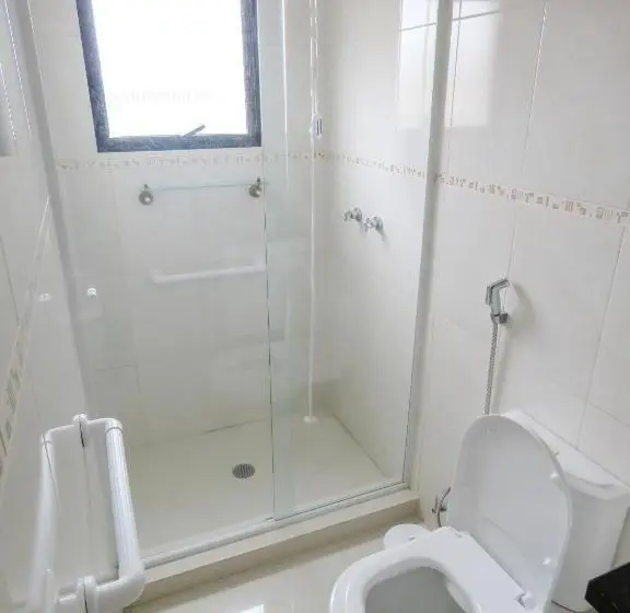 スタンダードルーム, Leon Maria Hospedagens Smart Flat Hotel E Residence