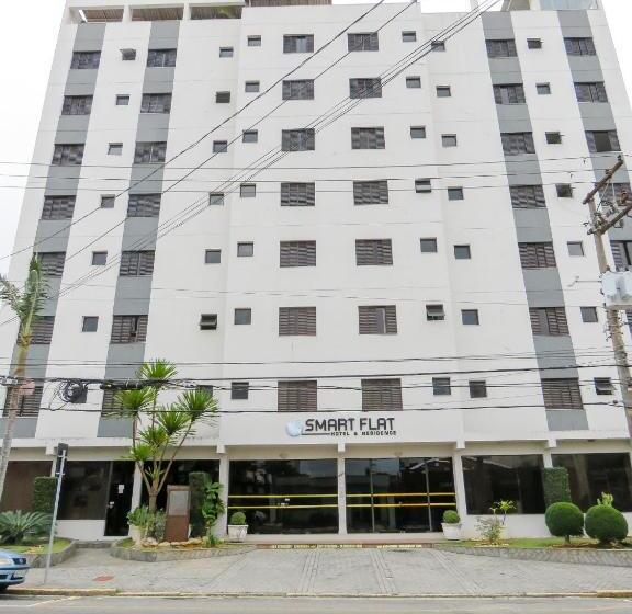 غرفة قياسية, Leon Maria Hospedagens Smart Flat Hotel E Residence