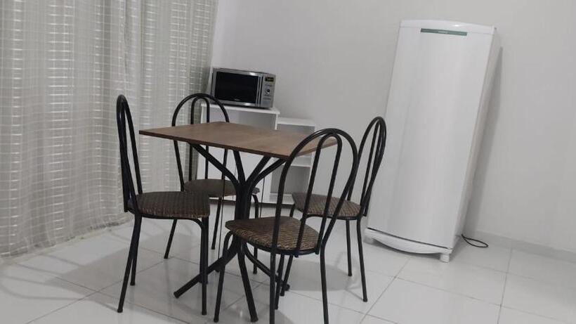스탠다드 룸, Leon Maria Hospedagens   Smart Flat Hotel E Residence