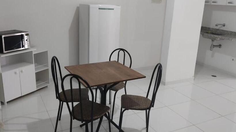 غرفة قياسية, Leon Maria Hospedagens Smart Flat Hotel E Residence