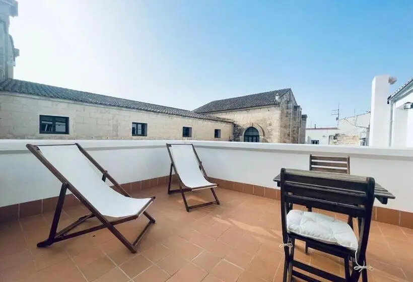 Chambre Standard avec Terrasse, Casa Miranda