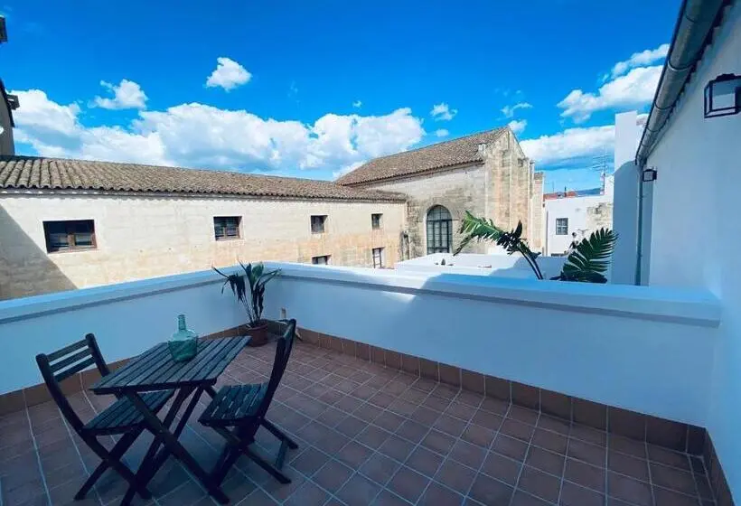 Chambre Standard avec Terrasse, Casa Miranda