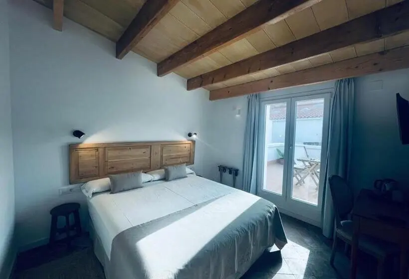 Chambre Standard avec Terrasse, Casa Miranda