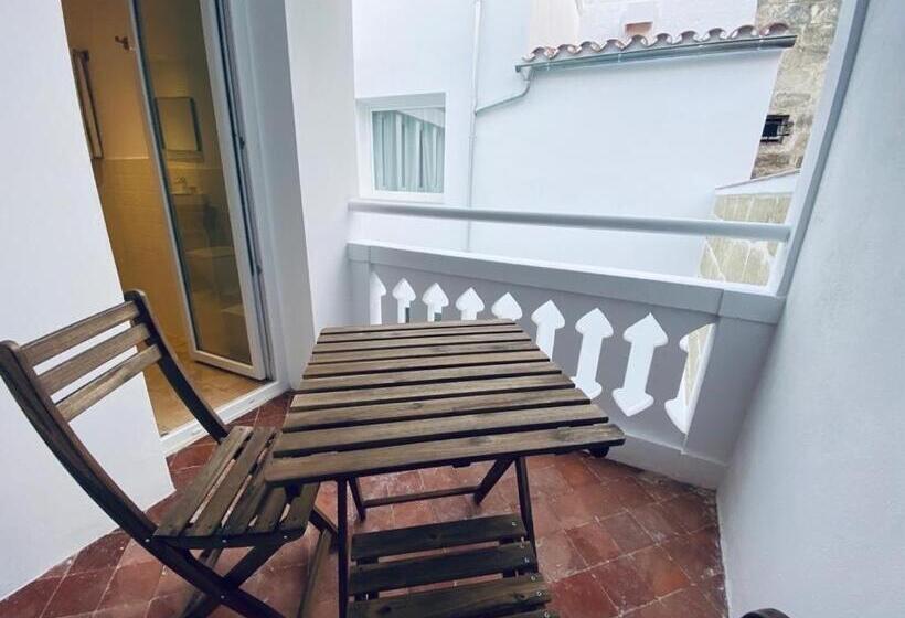 标准间带露台, Casa Miranda