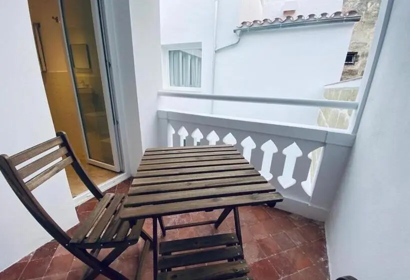 Chambre Standard avec Terrasse, Casa Miranda