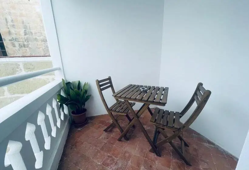 Chambre Standard avec Terrasse, Casa Miranda