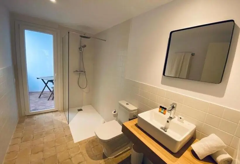 Chambre Standard avec Terrasse, Casa Miranda