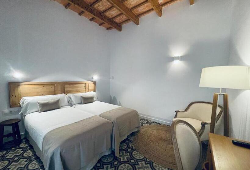 Номер Стандарт с Террасой, Casa Miranda