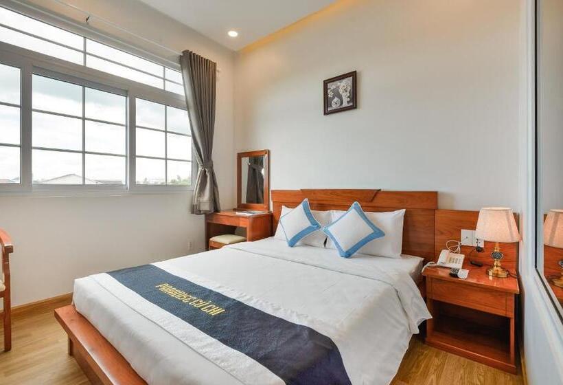 اتاق لوکس, Paradise Cu Chi