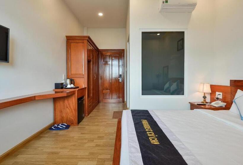 اتاق لوکس, Paradise Cu Chi