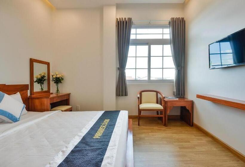 اتاق لوکس, Paradise Cu Chi