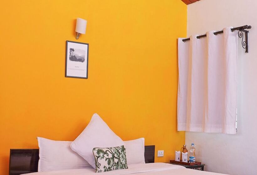 침실 1개 주택, Mumukshu Resort