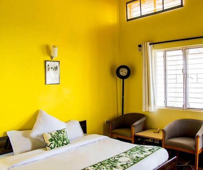 침실 1개 주택, Mumukshu Resort