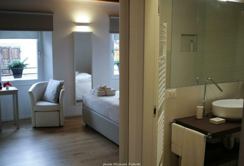 スーペリアールーム, Affittacamere Casa Dolce Casa San Daniele