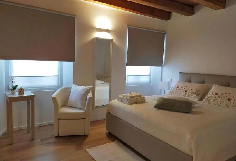 スーペリアールーム, Affittacamere Casa Dolce Casa San Daniele