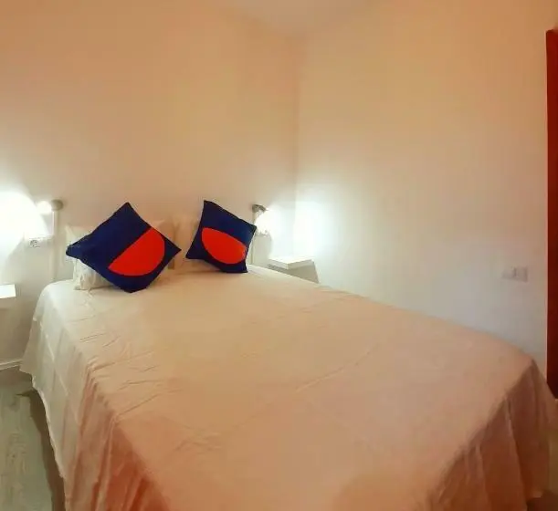 اتاق استاندارد, Aguere Nest Hostel
