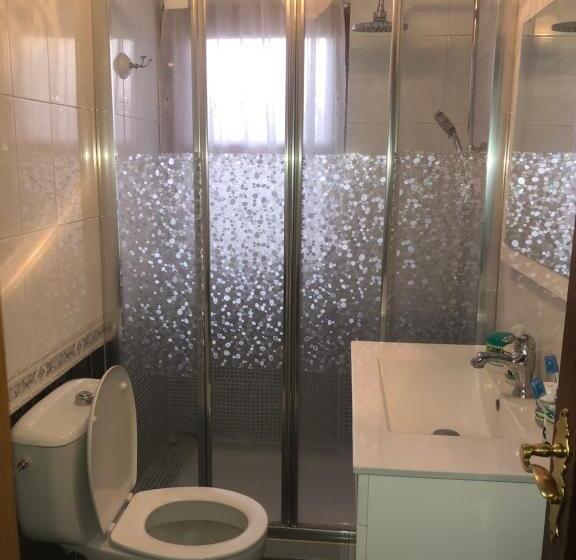 标准房带园景, Aguere Nest Hostel