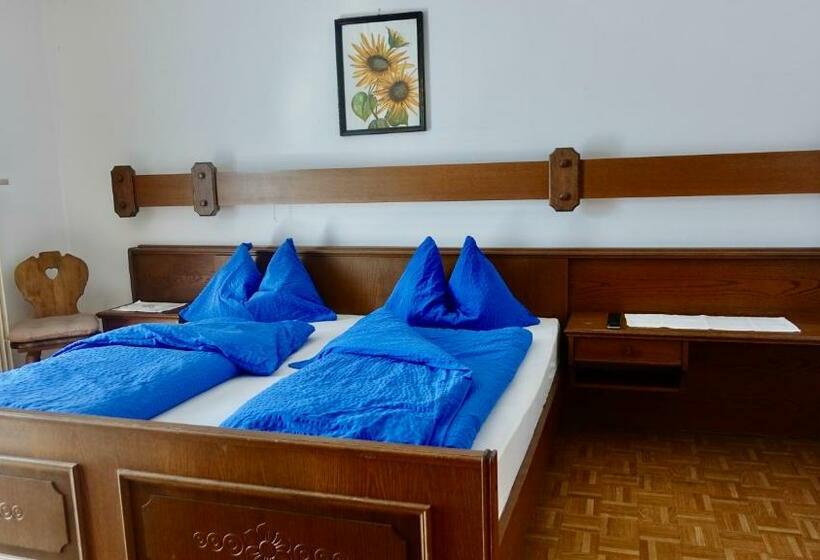 Номер Стандарт с Балконом, Haus Jablonsky