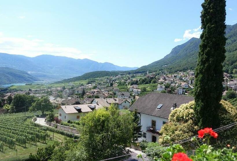 Номер Стандарт с Балконом, Haus Jablonsky