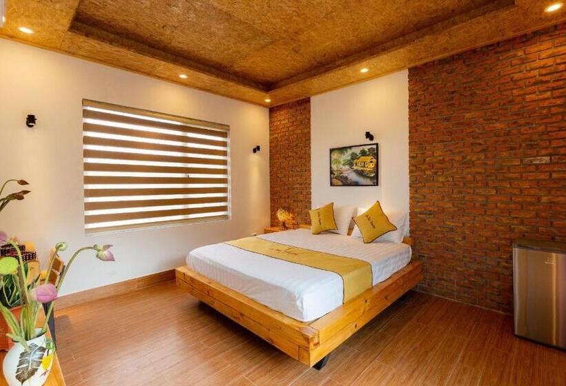 اتاق استاندارد, An Thái Homestay And Bar