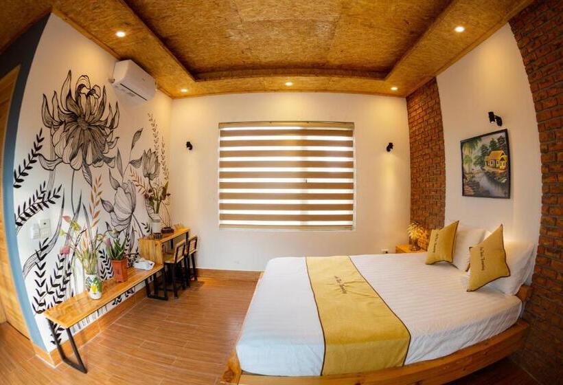 اتاق استاندارد, An Thái Homestay And Bar