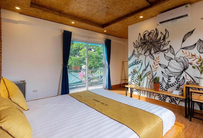 اتاق استاندارد, An Thái Homestay And Bar