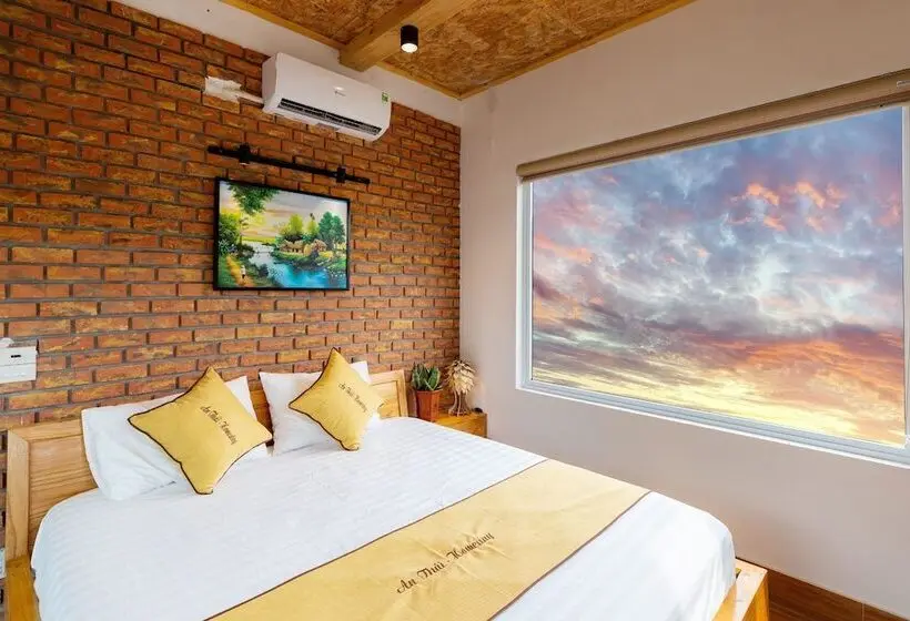 اتاق استاندارد, An Thái Homestay And Bar