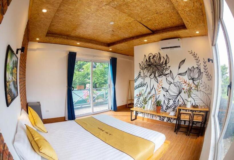 اتاق استاندارد, An Thái Homestay And Bar