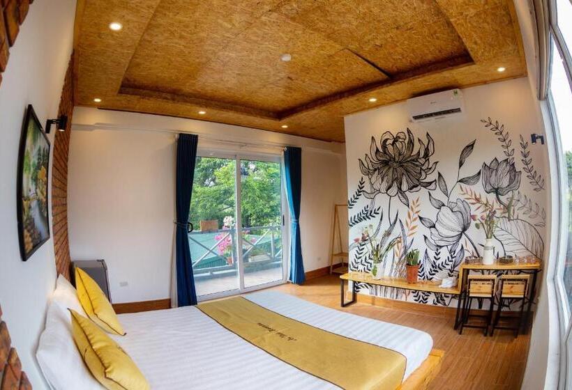 اتاق استاندارد, An Thái Homestay And Bar