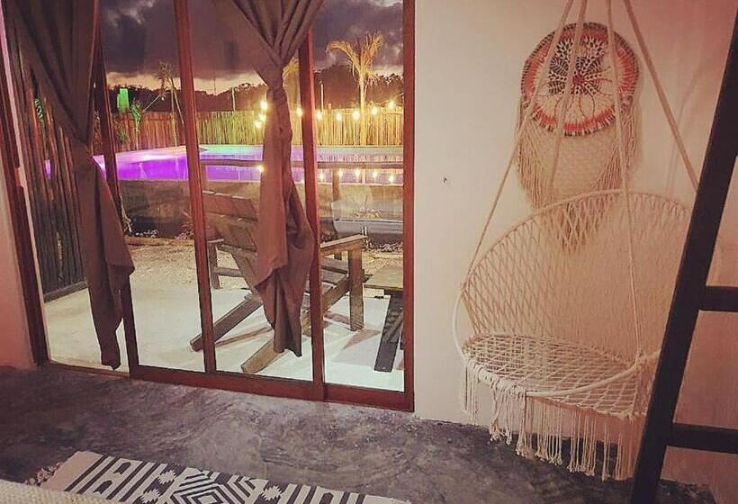 Номер Deluxe, Boutique Kan Ahau Con Alberca   Pet Friendly