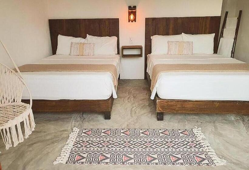 デラックスルーム, Boutique Kan Ahau Con Alberca   Pet Friendly