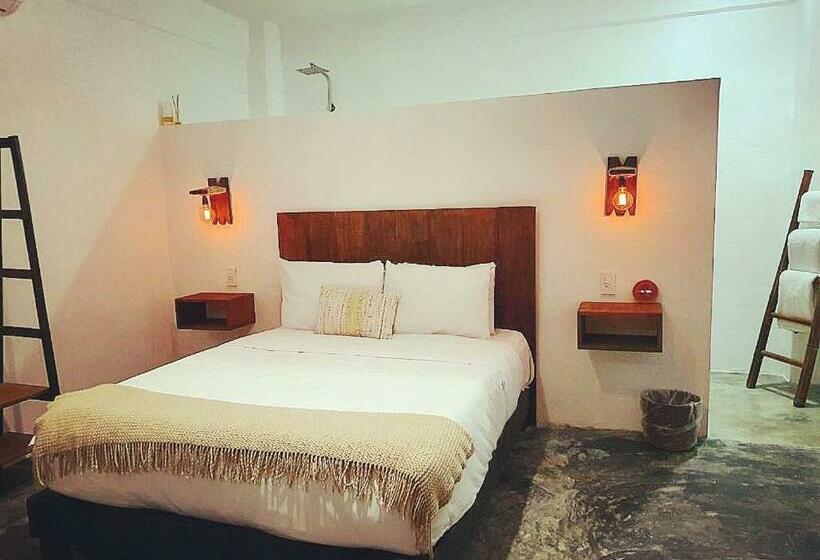 Номер Deluxe, Boutique Kan Ahau Con Alberca   Pet Friendly