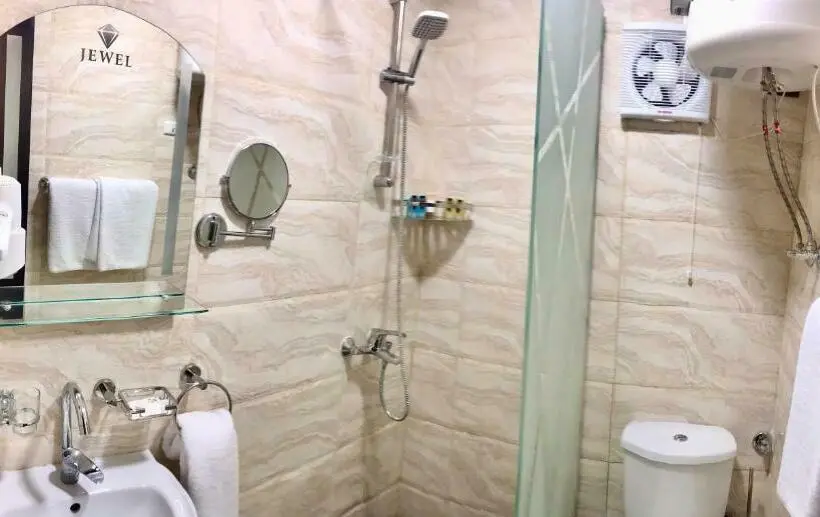 اتاق استاندارد با چشمانداز دریا, Jewel Port Said