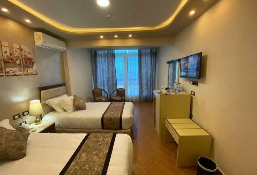 اتاق استاندارد با چشمانداز دریا, Jewel Port Said