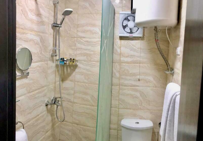 اتاق استاندارد یک نفره با چشمانداز دریا, Jewel Port Said