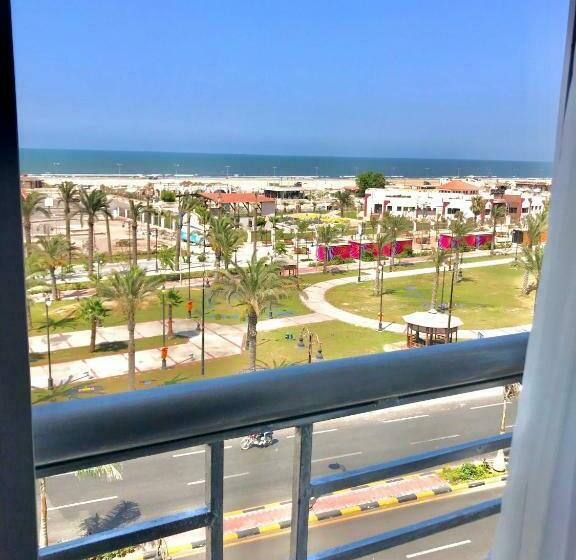 سوییت خانوادگی, Jewel Port Said