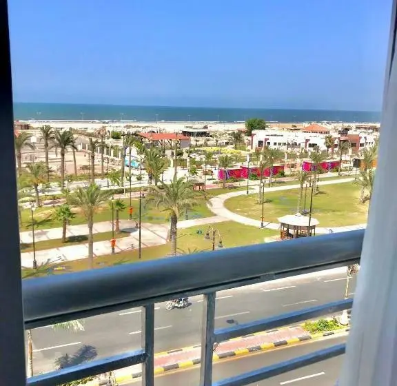 سوییت خانوادگی, Jewel Port Said