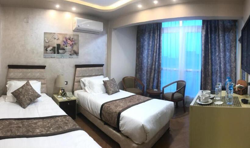 سوییت خانوادگی, Jewel Port Said