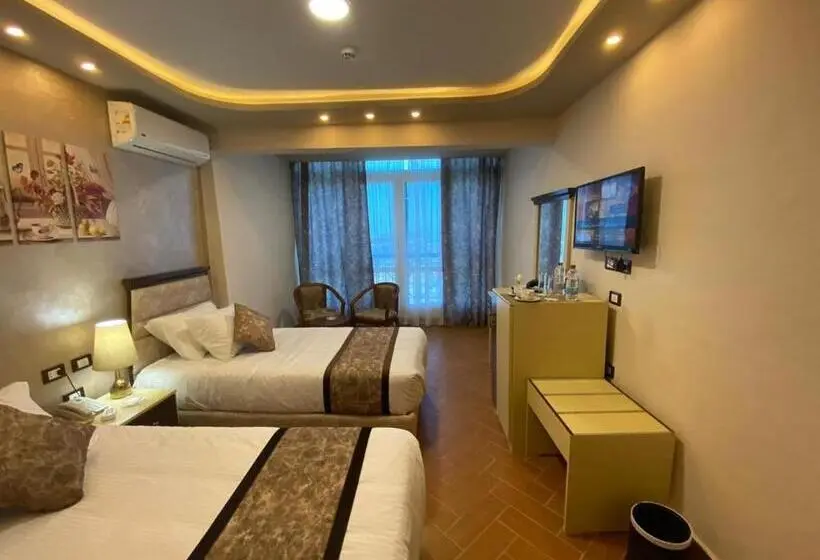 اتاق استاندارد با چشمانداز شهر, Jewel Port Said