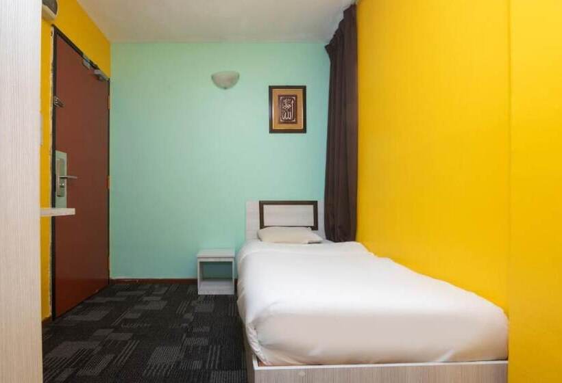 غرفة ديلوكس فردية, Madani Hotel Cameron Highland