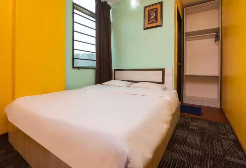غرفة ديلوكس, Madani Hotel Cameron Highland