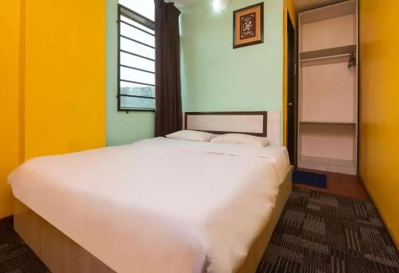 اتاق لوکس, Madani Hotel Cameron Highland