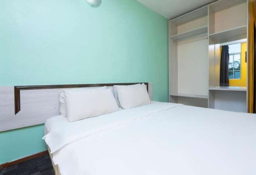 اتاق لوکس, Madani Hotel Cameron Highland