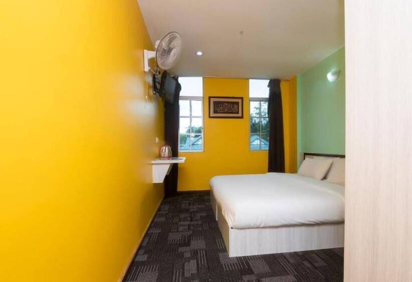 غرفة ديلوكس, Madani Hotel Cameron Highland