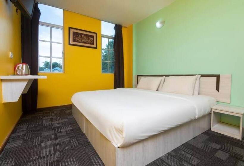 غرفة ديلوكس, Madani Hotel Cameron Highland