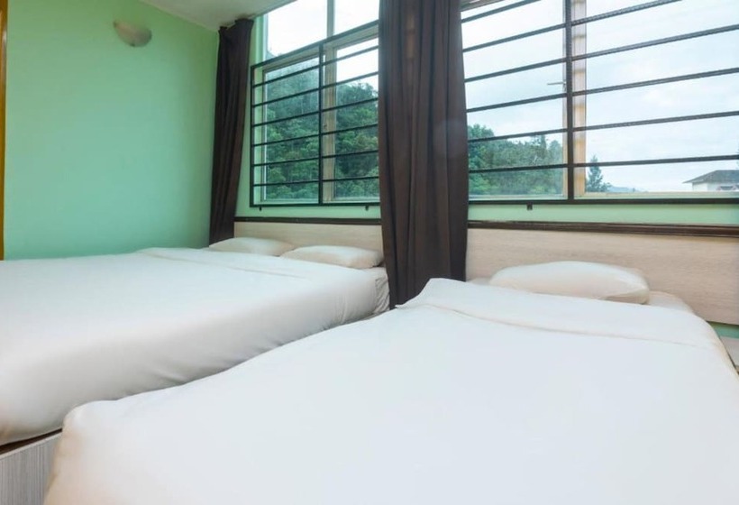 جناح سوبيريور, Madani Hotel Cameron Highland