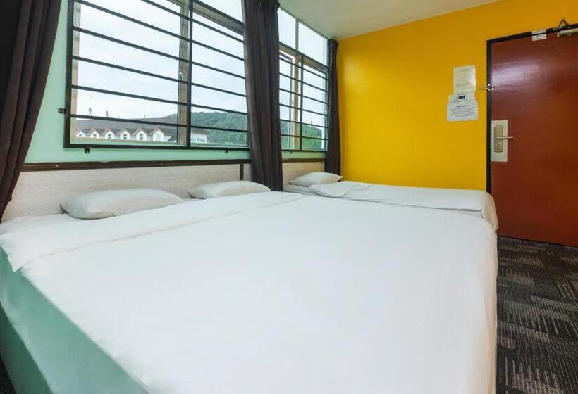 جناح سوبيريور, Madani Hotel Cameron Highland