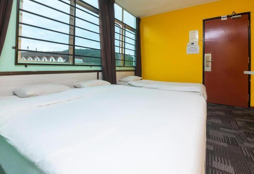 جناح سوبيريور, Madani Hotel Cameron Highland