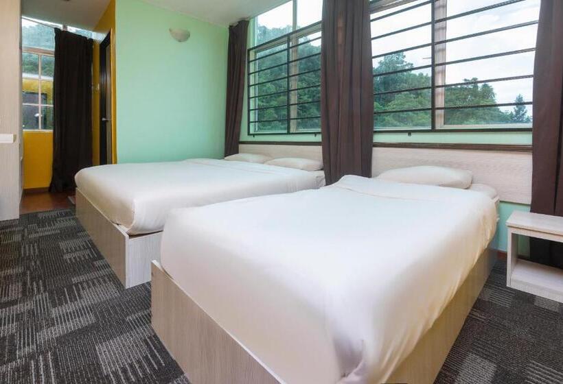 جناح سوبيريور, Madani Hotel Cameron Highland