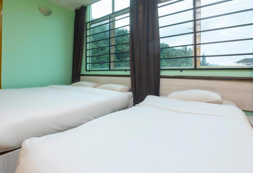 جناح سوبيريور, Madani Hotel Cameron Highland